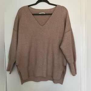 Abercrombie Luxe sweater